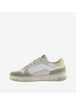 C80 - Casual Patch Sneakers Victoria 8800124 Jade