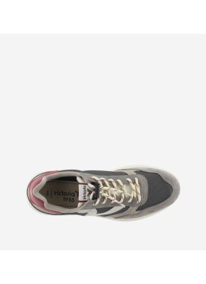Anima - Light Mesh Sneakers Victoria 8805102 Gris