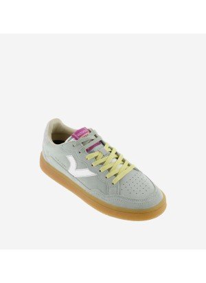 Smash - Suede Color Sneakers Victoria 8806107 Mint