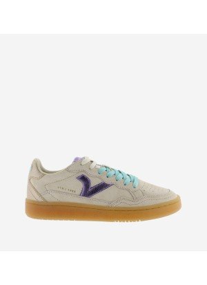 Smash - Suede Color Sneakers Victoria 8806107 Beige
