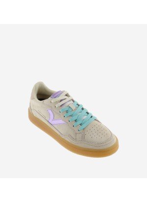 Smash - Suede Color Sneakers Victoria 8806107 Beige