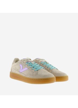 Smash - Suede Color Sneakers Victoria 8806107 Beige