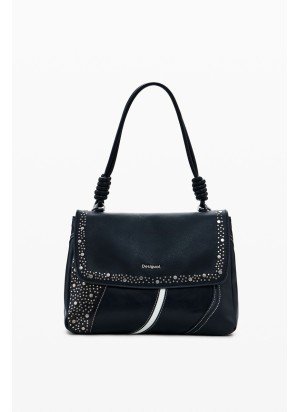 Punkette Posadas Bag Desigual 25SAXPBT-2000 Black
