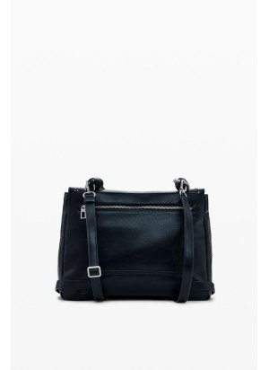 Punkette Posadas Bag Desigual 25SAXPBT-2000 Black