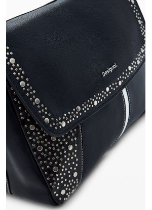 Punkette Posadas Bag Desigual 25SAXPBT-2000 Black