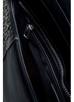 Punkette Posadas Bag Desigual 25SAXPBT-2000 Black