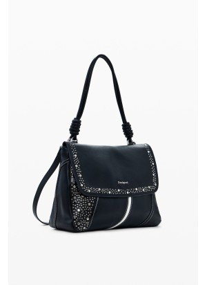 Punkette Posadas Bag Desigual 25SAXPBT-2000 Black