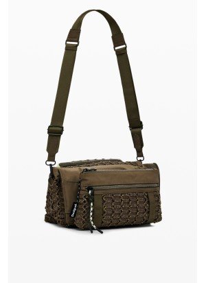 Modularis Apolo Venecia 3.0 Multi  Bag Desigual 25SAXA46-4002 Green