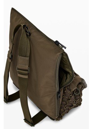 Modularis Apolo Venecia 3.0 Multi  Bag Desigual 25SAXA46-4002 Green