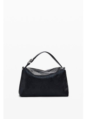 All Mickey Bergamo Bag Desigual 25SAXP65-2000 Black