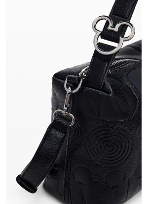 All Mickey Bergamo Bag Desigual 25SAXP65-2000 Black