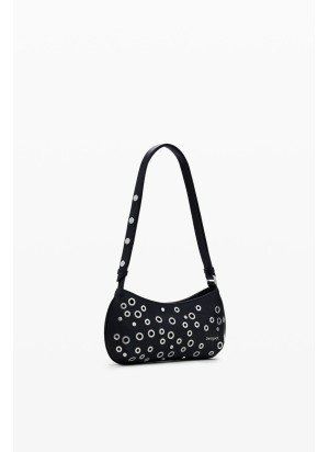 Rebel Alsacia Bag Desigual 25SAXP70-2000 Black