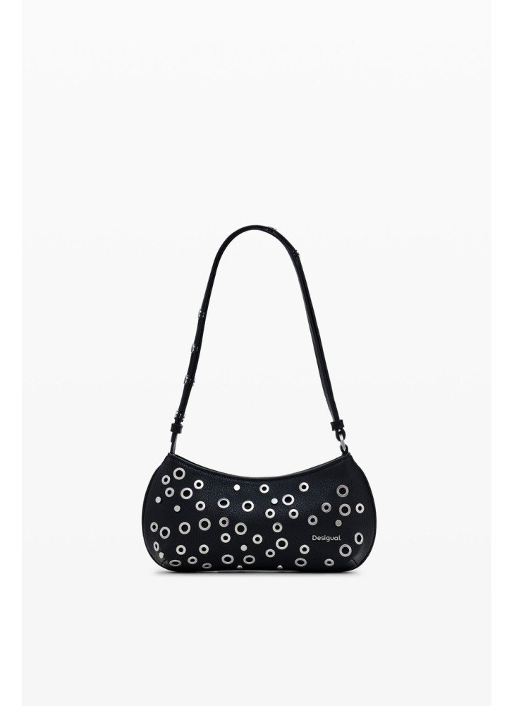 Rebel Alsacia Bag Desigual 25SAXP70-2000 Black