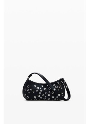 Rebel Alsacia Bag Desigual 25SAXP70-2000 Black