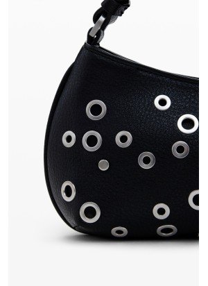 Rebel Alsacia Bag Desigual 25SAXP70-2000 Black