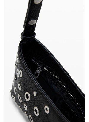 Rebel Alsacia Bag Desigual 25SAXP70-2000 Black