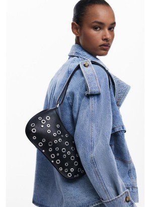 Rebel Alsacia Bag Desigual 25SAXP70-2000 Black