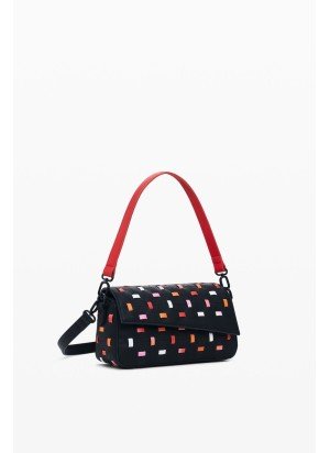 Bolsa Fantasia Phuket Mini Long Desigual 25SAXP82-2000 Preto
