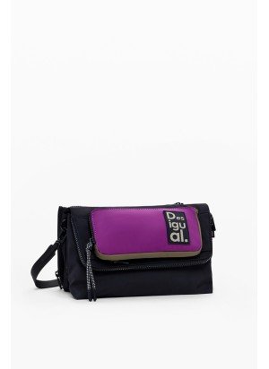 Modularis 25 Venecia 3.0 Multi Bag Desigual 25SAXY39-2000 Black