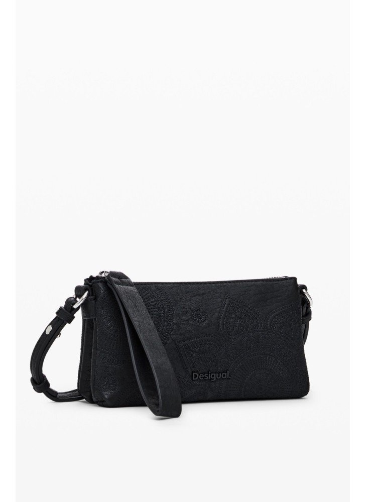 Mone Dejavu Dortmund Baby Bag Desigual 25SAYP02-2000 Black
