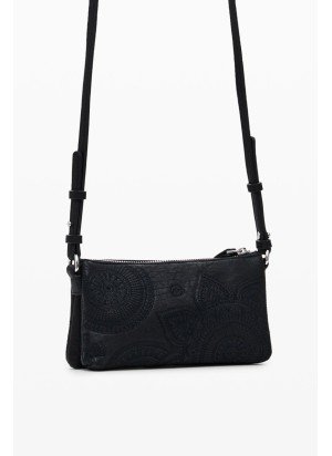 Mone Dejavu Dortmund Baby Bag Desigual 25SAYP02-2000 Black