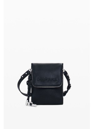 Mone Half Phone Bag Desigual 25SAYP45-2000 Black