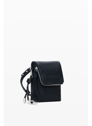Mone Half Phone Bag Desigual 25SAYP45-2000 Black