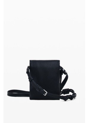 Mone Half Phone Bag Desigual 25SAYP45-2000 Black