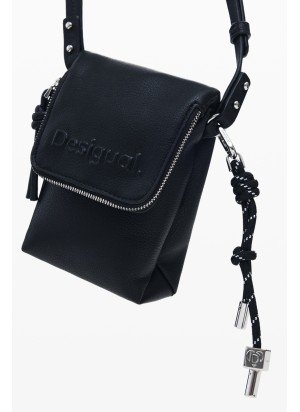 Mone Half Phone Bag Desigual 25SAYP45-2000 Black