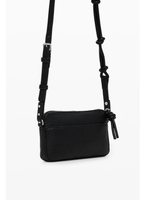Bolsa Mone Half Julia Desigual 25SAYP46-2000 Preto