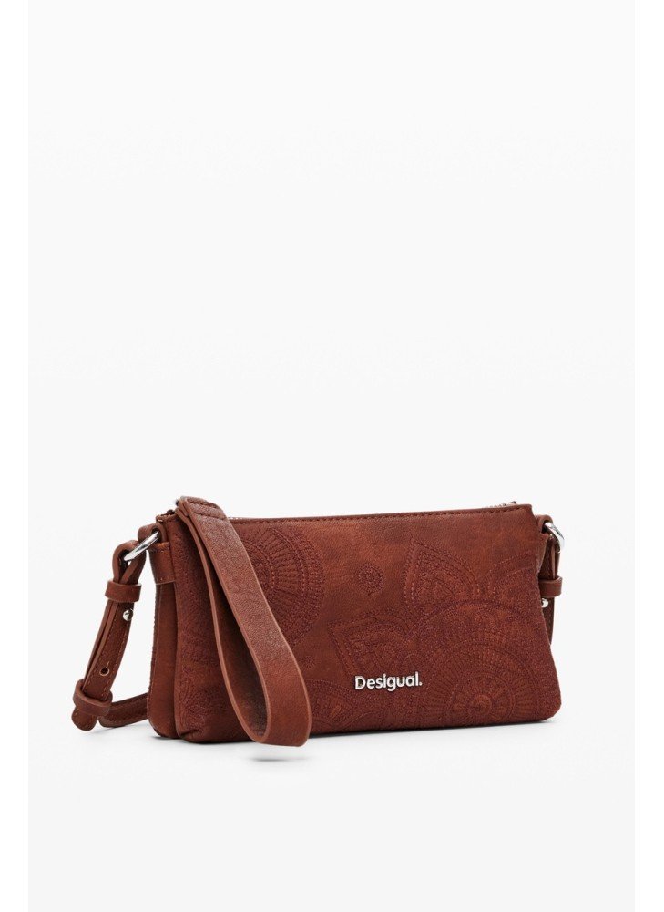Mone Dejavu Dortmund Baby Bag Desigual 25SAYP02-6011 Camel