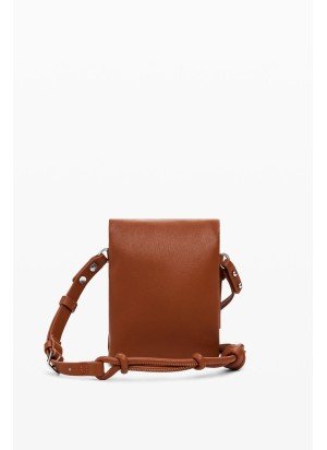 Mone Half Phone Bag Desigual 25SAYP18-6011 Camel