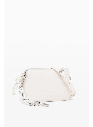 Mone Half Julia Bag Desigual 25SAYP41-1000 White