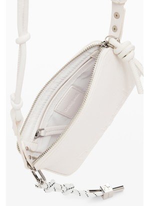 Bolsa Mone Half Julia Desigual 25SAYP41-1000 Branco