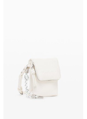 Mone Half Phone Bag Desigual 25SAYP39-1000 White