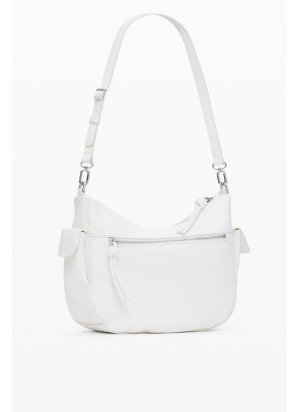 Bolsa Half Astana Desigual 25SAXPBV-1000 Branco