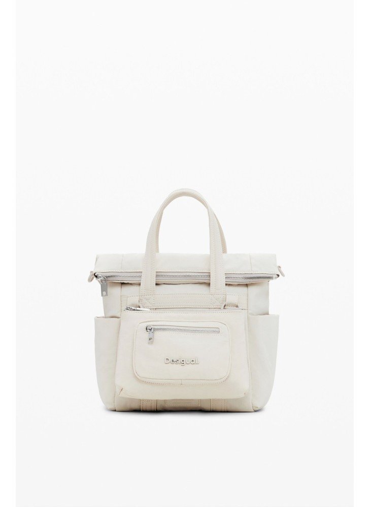 Basic Modular Voyager Mini Bag Desigual 25SAXY11-1021 White