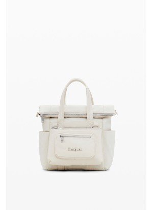Basic Modular Voyager Mini Bag Desigual 25SAXY11-1021 White