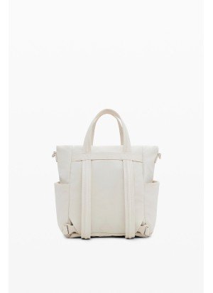 Bolsa Basic Modular Voyager Mini Desigual 25SAXY11-1021 Branco