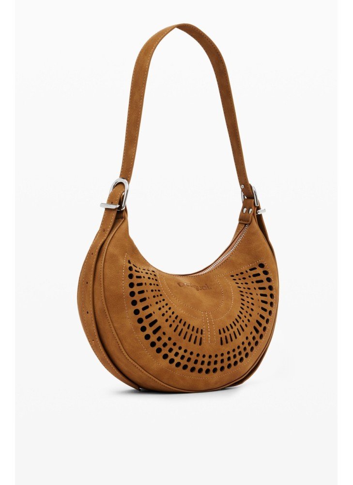Orbis Cascais Bag Desigual 25SAXP09-6011 Camel Orbis Cascais Bag Desigual 25SAXP09-6011 Camel