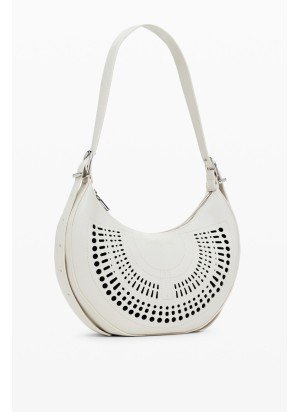 Orbis Cascais Bag Desigual 225SAXP09-1001 Ecru