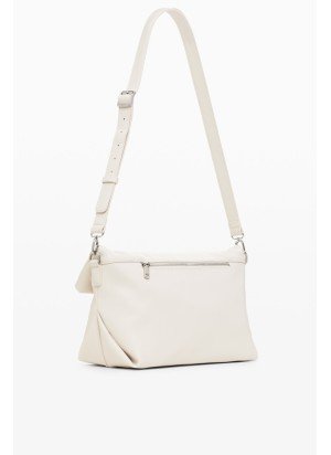 Loverty 4.0 Etherea Bag Desigual 25SAXPAE-1001 Ecru