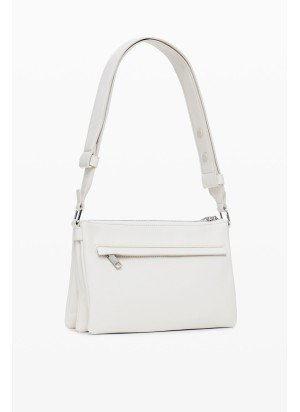 Etherea Dortmund Bag Desigual 25SAXPAF-1001 Ecru