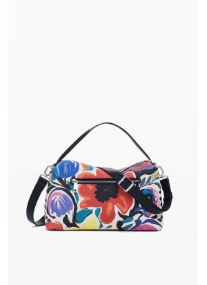 Lyra Bergamo Pu Bag Desigual 25SAXPAS-9019 Multicolor