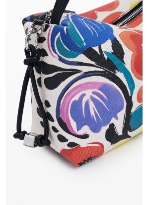 Lyra Bergamo Pu Bag Desigual 25SAXPAS-9019 Multicolor