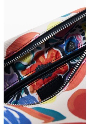 Lyra Bergamo Pu Bag Desigual 25SAXPAS-9019 Multicolor