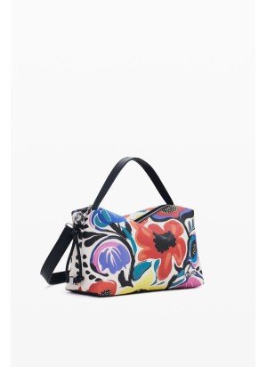 Lyra Bergamo Pu Bag Desigual 25SAXPAS-9019 Multicolor
