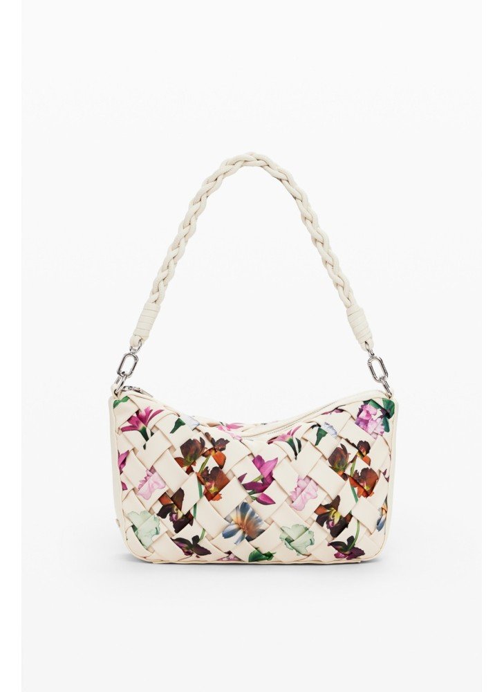 Bolsa Éclat Munich Desigual 25SAXPBQ-1001 Cru