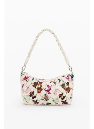 Éclat Munich Bag Desigual 25SAXPBQ-1001 Ecru