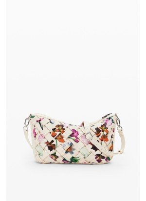 Éclat Munich Bag Desigual 25SAXPBQ-1001 Ecru
